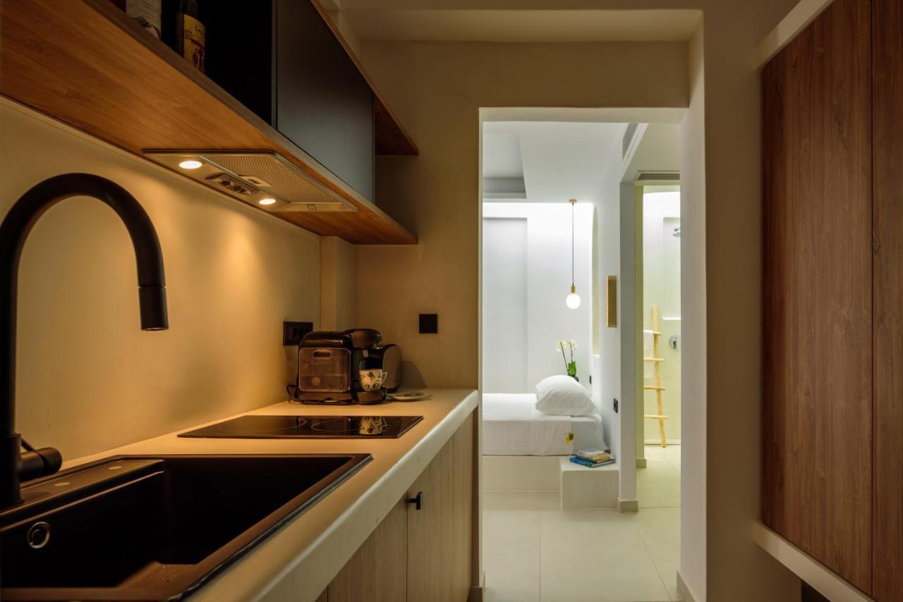Ryolithos Suites Foinikia  Exterior photo