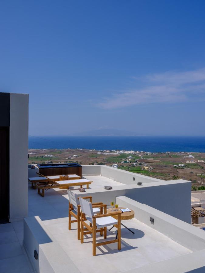 Ryolithos Suites Foinikia  Exterior photo