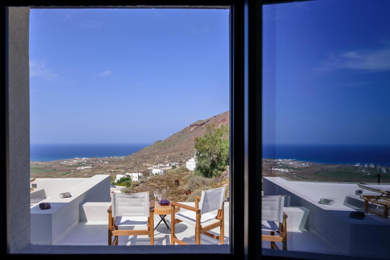 Ryolithos Suites Foinikia  Exterior photo