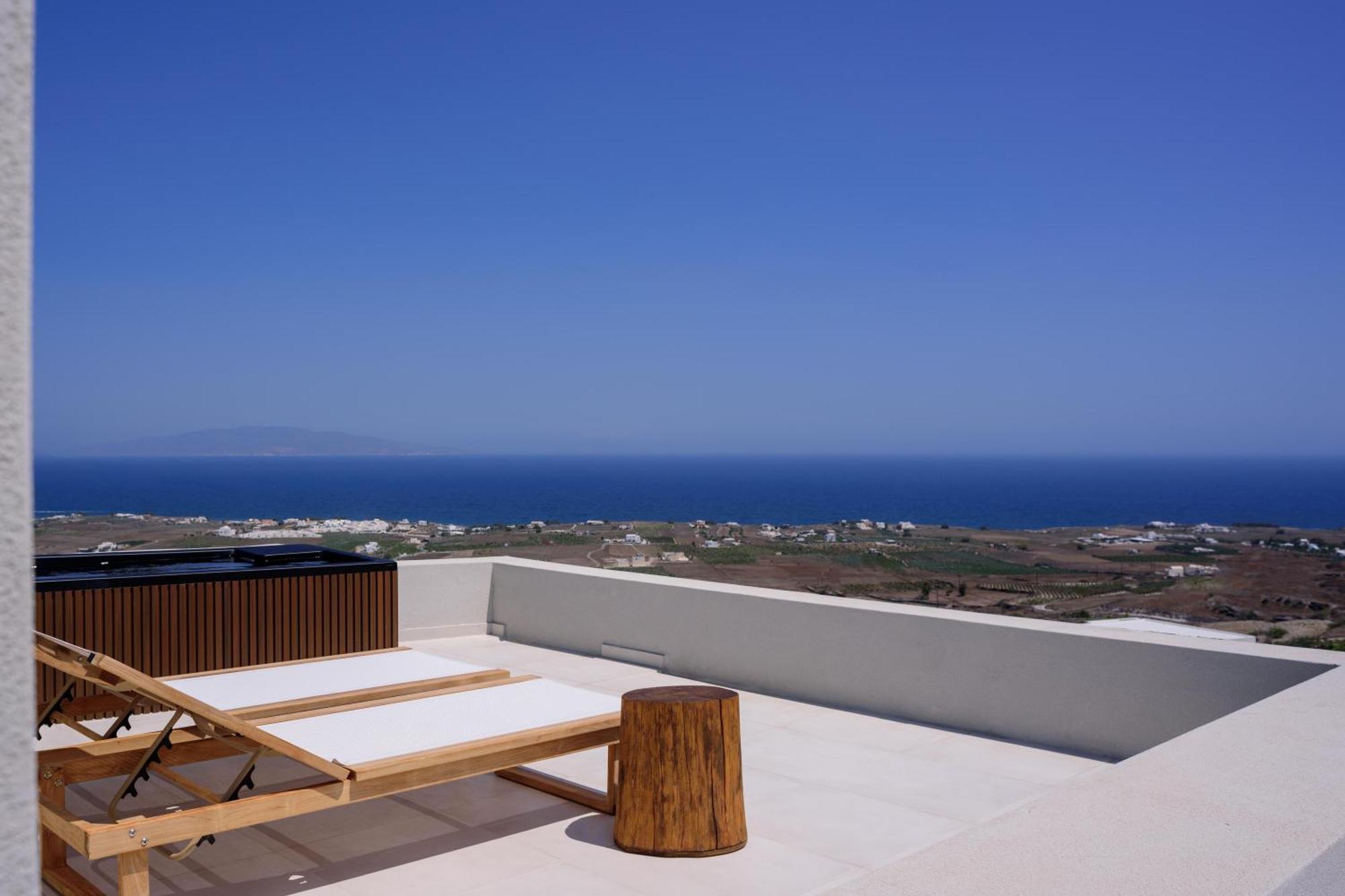 Ryolithos Suites Foinikia  Exterior photo