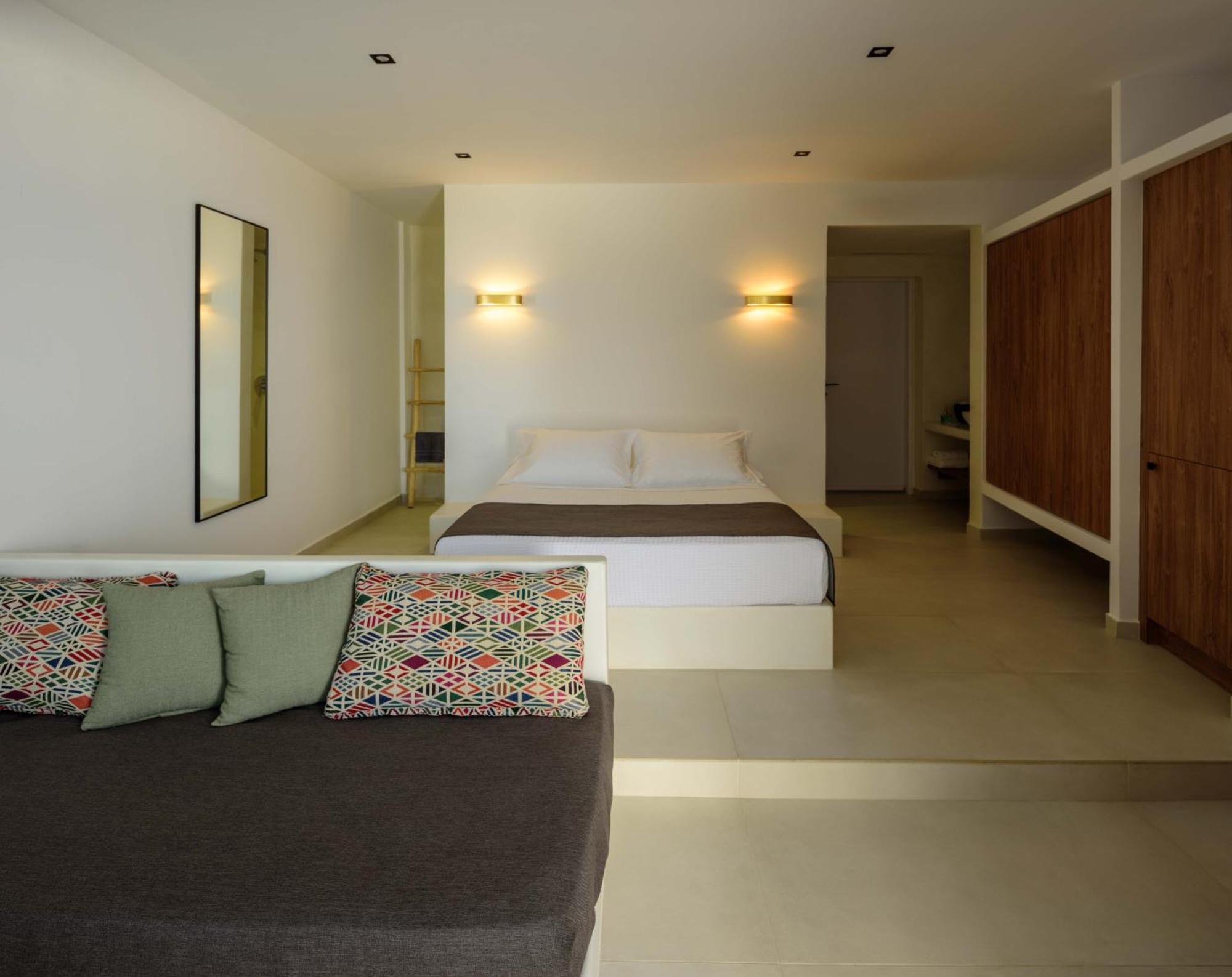 Ryolithos Suites Foinikia  Exterior photo