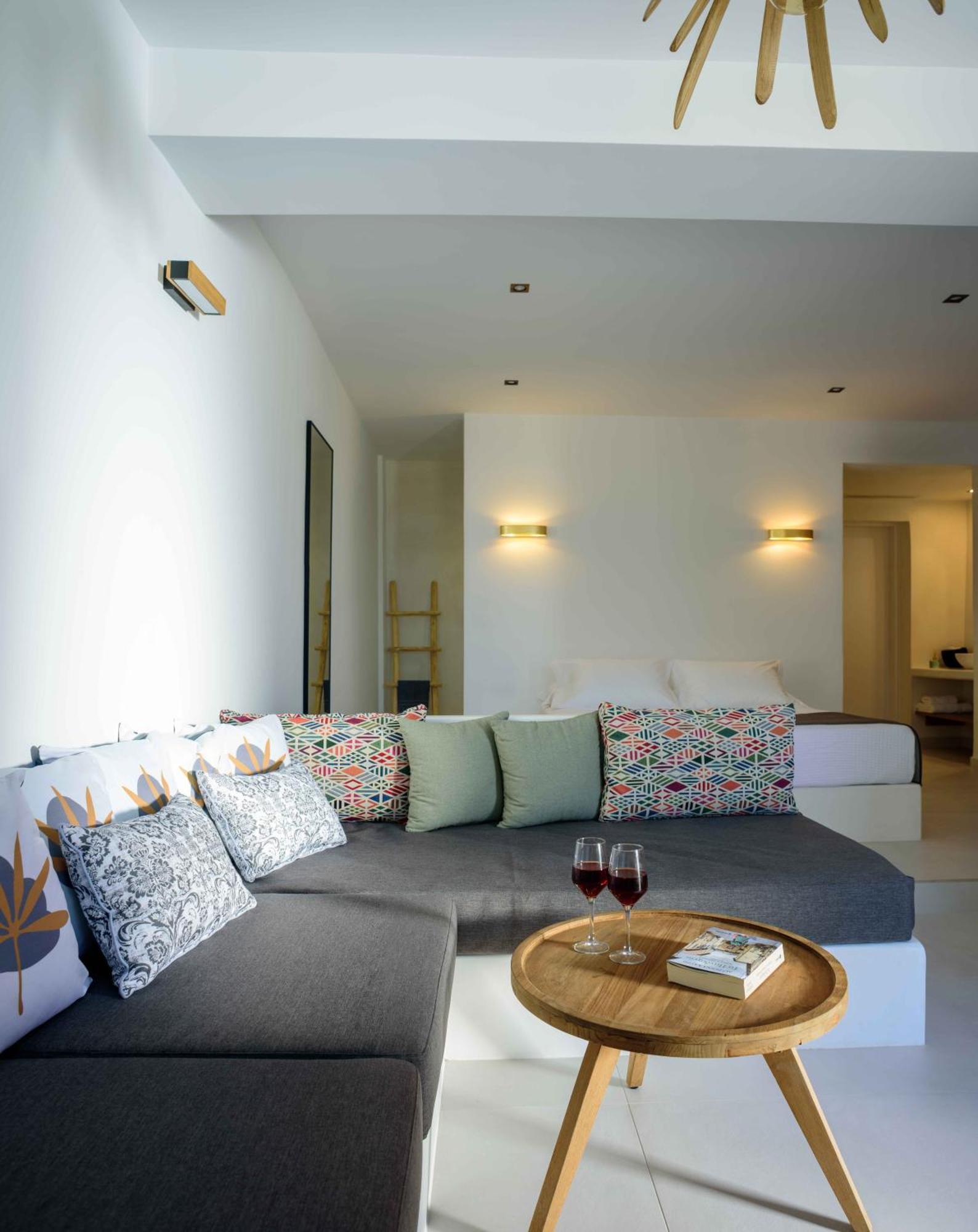 Ryolithos Suites Foinikia  Exterior photo